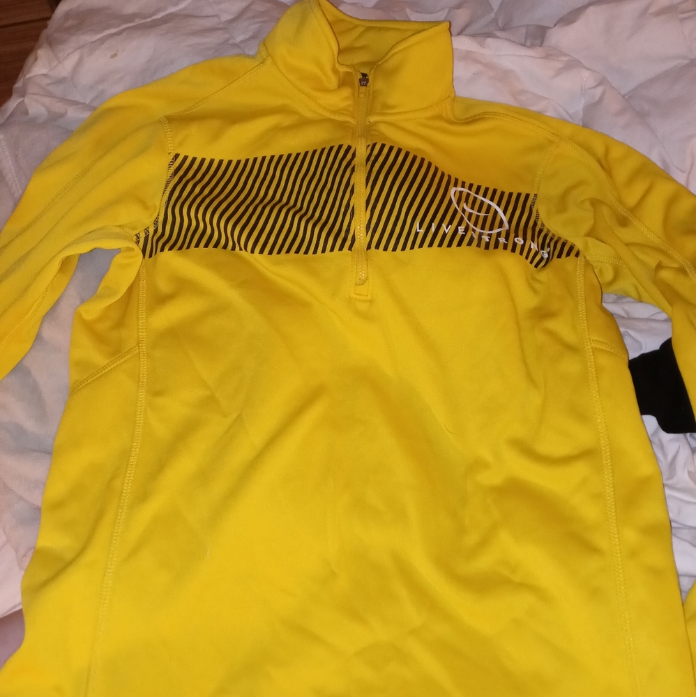 Nike Livestrong Sweatshirt